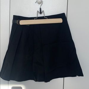 Uniqlo Wool Blend mini Skirt